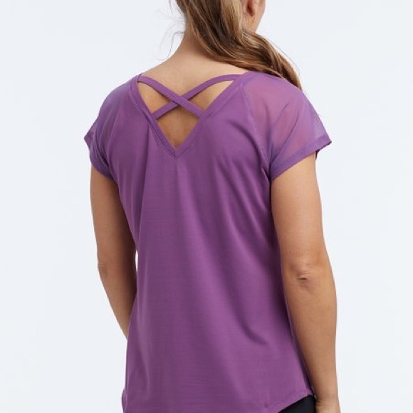 Marika Tops - Marika Athletic T-Shirt